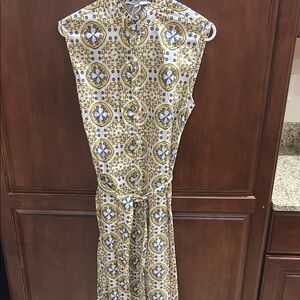 Taylor Tillman Venetian Vibes  Midi Dress